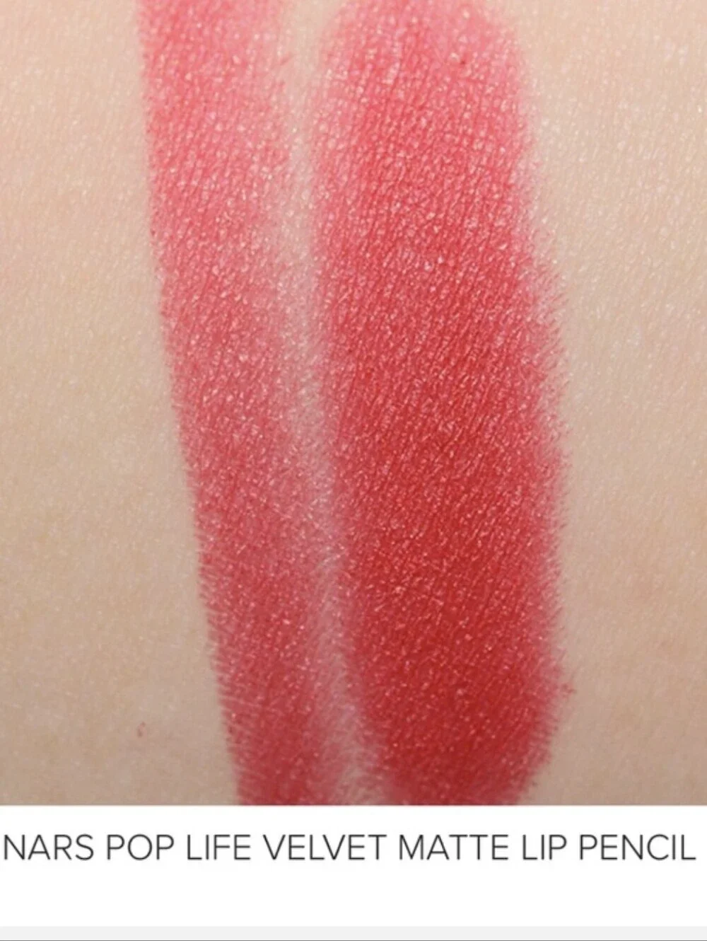 NARS Velvet Matte Lip Pencil: Pop Life (8127), .08oz, NWOB
